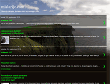 Tablet Screenshot of mislarijecom.blogspot.com