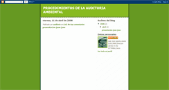 Desktop Screenshot of juanagredoc-auditoria.blogspot.com