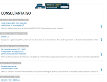 Tablet Screenshot of consultantaiso.blogspot.com