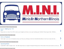 Tablet Screenshot of minisinnorthernil.blogspot.com