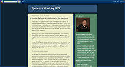 Desktop Screenshot of markspencer-ppd.blogspot.com