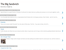 Tablet Screenshot of bigsammich.blogspot.com