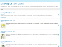 Tablet Screenshot of meaningoftarotcards.blogspot.com