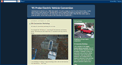 Desktop Screenshot of probeev.blogspot.com
