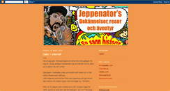 Desktop Screenshot of jeppenator.blogspot.com
