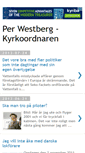 Mobile Screenshot of kyrkoordnaren.blogspot.com