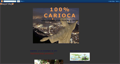 Desktop Screenshot of elicarioca.blogspot.com