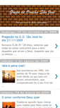 Mobile Screenshot of grupo-de-oracao-sao-jose.blogspot.com