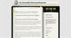 Desktop Screenshot of gectvm.blogspot.com