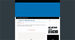 Desktop Screenshot of jerichoblogspot.blogspot.com