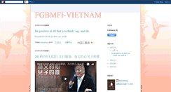 Desktop Screenshot of fgbmfivietnam.blogspot.com