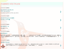 Tablet Screenshot of fgbmfivietnam.blogspot.com