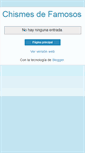 Mobile Screenshot of famosos-sucios.blogspot.com