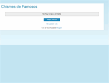 Tablet Screenshot of famosos-sucios.blogspot.com