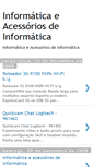 Mobile Screenshot of informatica-acessorios.blogspot.com