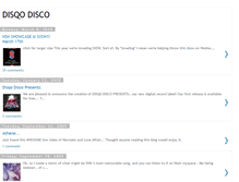 Tablet Screenshot of disqodisco.blogspot.com