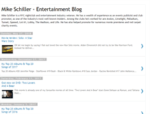 Tablet Screenshot of mikeschiller.blogspot.com