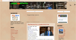 Desktop Screenshot of ciudadperfecta.blogspot.com