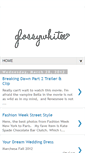 Mobile Screenshot of glossywhitee.blogspot.com