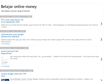 Tablet Screenshot of get-money-from-online.blogspot.com