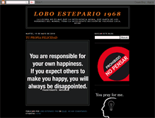 Tablet Screenshot of loboestepario1968.blogspot.com