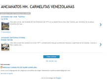 Tablet Screenshot of ancianatoscmc.blogspot.com