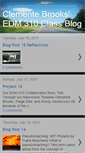 Mobile Screenshot of brooksclementeedm310.blogspot.com