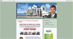 Desktop Screenshot of maisonweb.blogspot.com