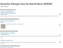 Tablet Screenshot of kussim.blogspot.com