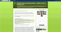 Desktop Screenshot of anotherlookathealing.blogspot.com