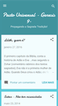 Mobile Screenshot of pactouniversal.blogspot.com