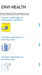 Mobile Screenshot of envi-health.blogspot.com