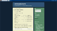 Desktop Screenshot of mhf-hr0.blogspot.com