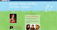 Desktop Screenshot of blogdapri-livredaspedrasnosrins.blogspot.com