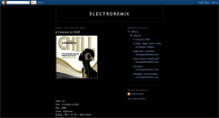 Desktop Screenshot of elctroremix.blogspot.com