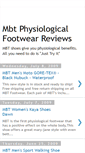 Mobile Screenshot of mbt-physiological-footwear-reviews.blogspot.com