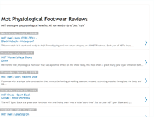 Tablet Screenshot of mbt-physiological-footwear-reviews.blogspot.com