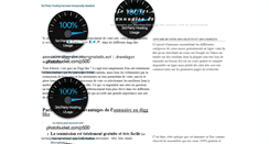 Desktop Screenshot of annuaire-digg-like.blogspot.com