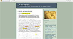 Desktop Screenshot of macroeconomiai.blogspot.com