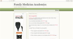 Desktop Screenshot of fmacademics.blogspot.com