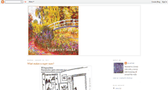 Desktop Screenshot of negativity-sucks.blogspot.com