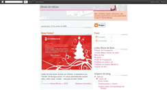 Desktop Screenshot of albumdeideias.blogspot.com