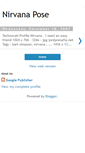 Mobile Screenshot of nirvana-pose.blogspot.com