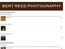 Tablet Screenshot of bertreed.blogspot.com