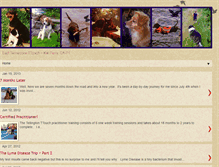 Tablet Screenshot of katsdogs2002.blogspot.com