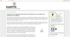Desktop Screenshot of blogdifisio.blogspot.com