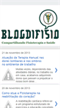 Mobile Screenshot of blogdifisio.blogspot.com