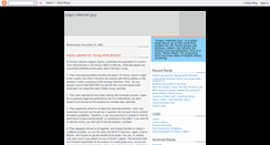 Desktop Screenshot of angryinternetguy.blogspot.com