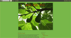 Desktop Screenshot of bigfigpig.blogspot.com