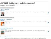 Tablet Screenshot of mkpnorthtexas2007.blogspot.com